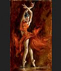 Fiery Dance by Andrew Atroshenko